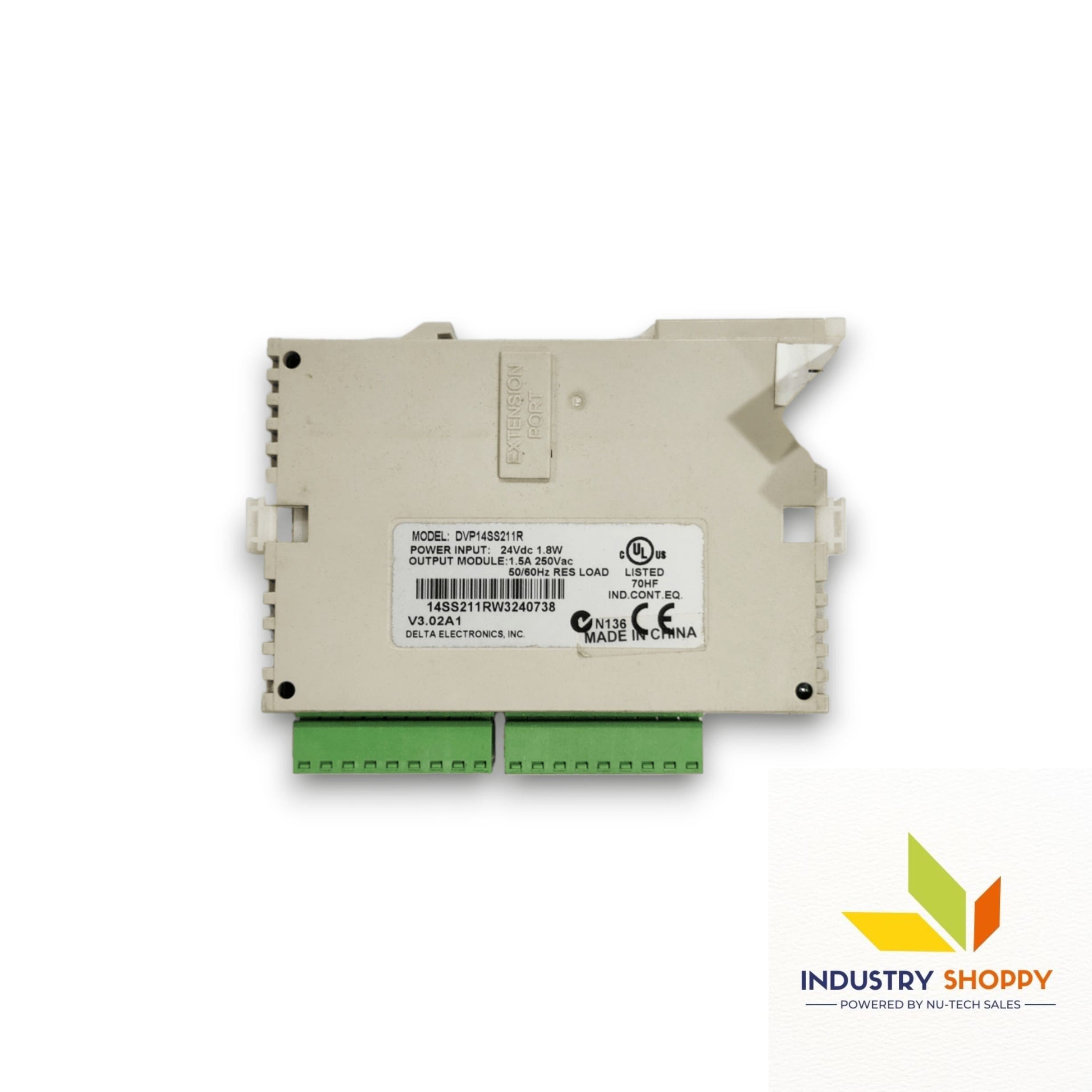 Delta DVP14SS211R PLC Delta DVP14SS211R PLC